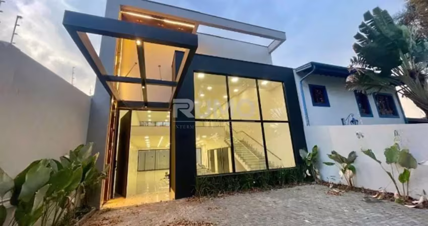 Sala comercial para alugar na Rua Piquete, 747, Nova Campinas, Campinas
