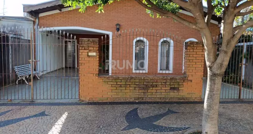 Casa com 3 quartos à venda na Rua Fausto Feijó, 118, Jardim dos Oliveiras, Campinas