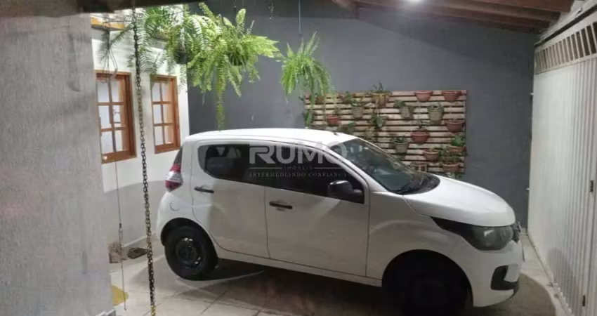 Casa com 3 quartos à venda na Dionisio Quaiatti, 57, Residencial Cittá Di Firenze, Campinas