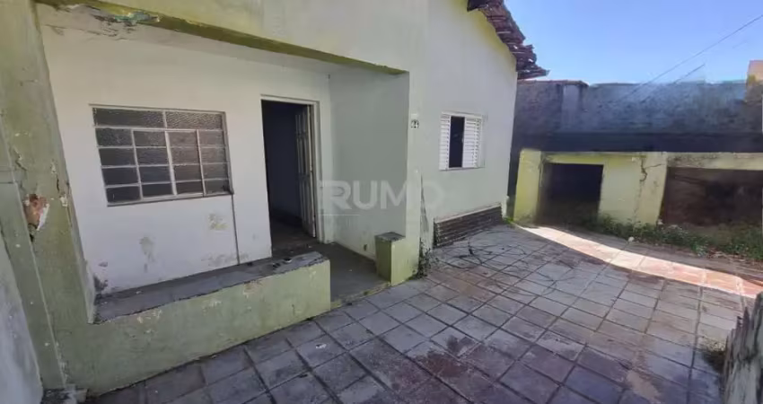 Casa com 2 quartos à venda na Rua Wanderlei da Costa Camargo, 64, Vila Georgina, Campinas