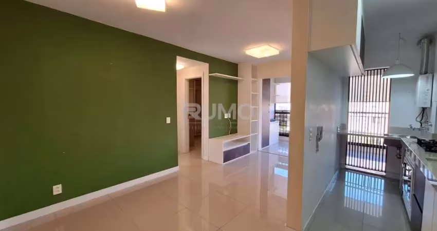 Apartamento com 2 quartos para alugar na Rua Lotário Novaes, 244, Taquaral, Campinas