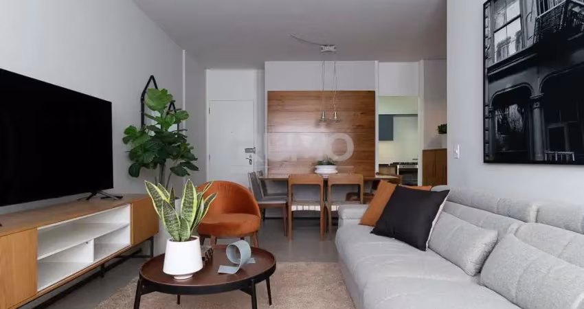 Apartamento com 3 quartos à venda na Rua Doutor Diogo Prado, 134, Cambuí, Campinas