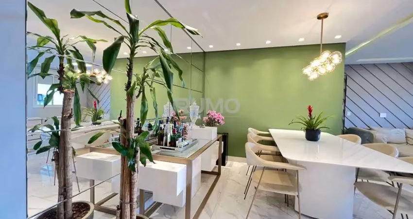 Apartamento com 3 quartos à venda na Rua Azarias de Melo, 380, Taquaral, Campinas