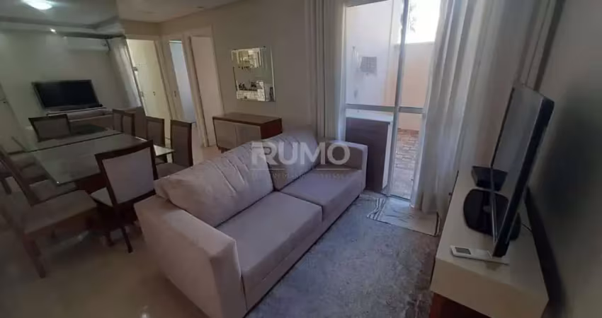 Apartamento com 2 quartos à venda na Rua Clara Camarão, 270, Jardim Amazonas, Campinas