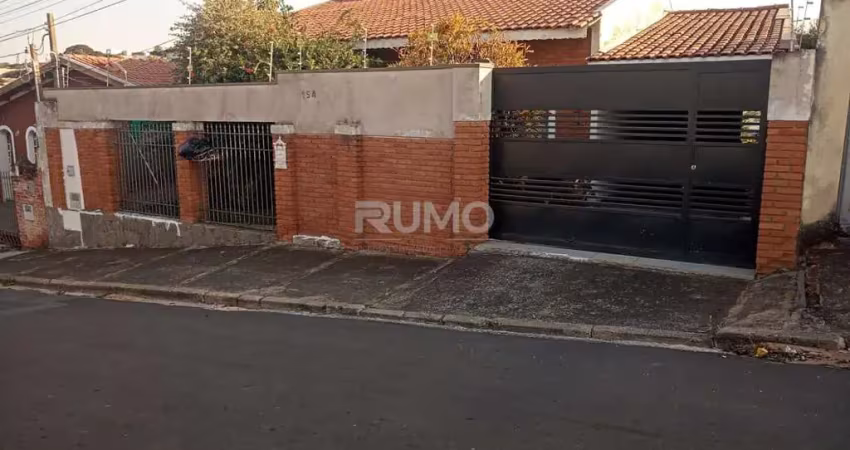 Casa com 3 quartos à venda no Jardim Santana, Campinas 