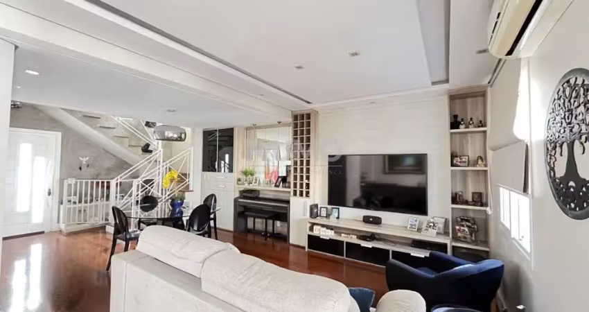 Casa em condomínio fechado com 4 quartos à venda na Rua Antônio Pereira Lima, 320, Parque Imperador, Campinas
