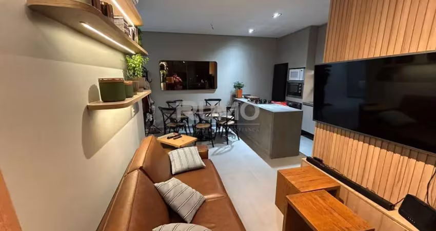 Apartamento com 1 quarto à venda na Rua Coronel Quirino, 982, Cambuí, Campinas