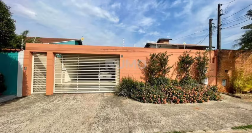 Casa comercial à venda na Fiorindo Cazotti, 136, Jardim Santa Genebra, Campinas