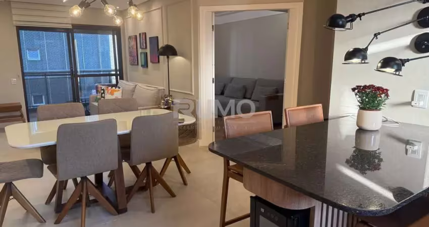 Apartamento com 3 quartos à venda no Cambuí, Campinas 