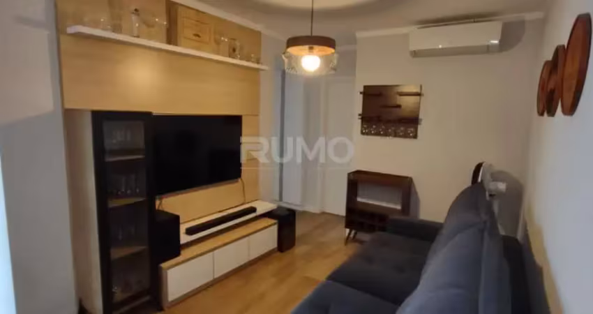 Apartamento com 2 quartos à venda na Rua Arquiteto José Augusto Silva, 1281, Mansões Santo Antônio, Campinas