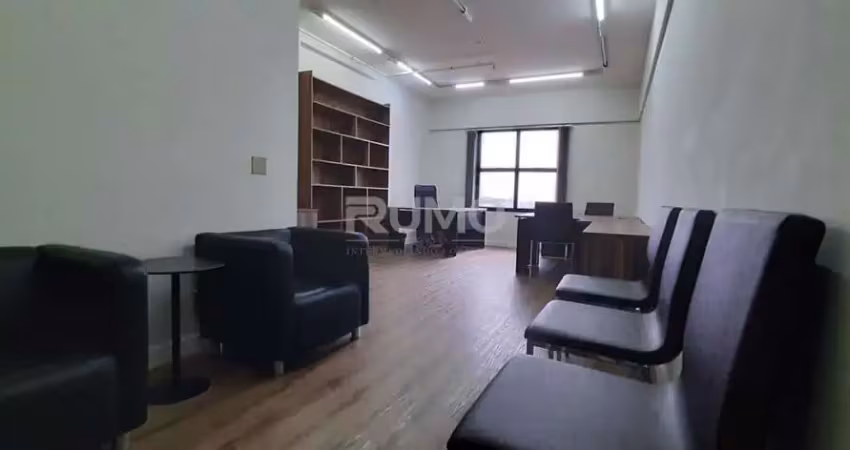 Sala comercial para alugar na Rua Conceição, 233, Centro, Campinas