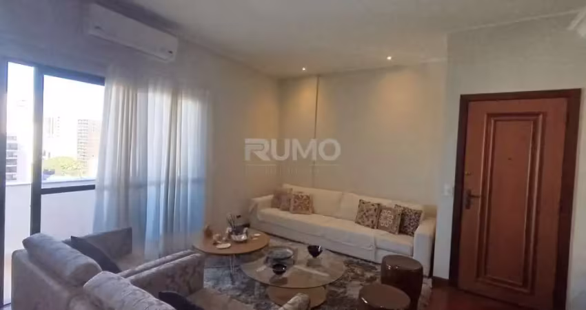 Cobertura com 4 quartos à venda na Rua Doutor José Inocêncio de Campos, 121, Cambuí, Campinas