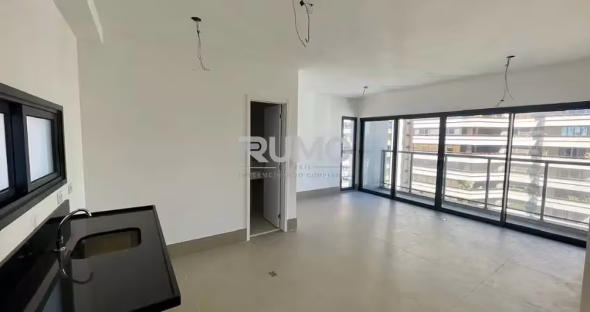 Apartamento com 1 quarto à venda na Rua Maria Monteiro, 536, Cambuí, Campinas