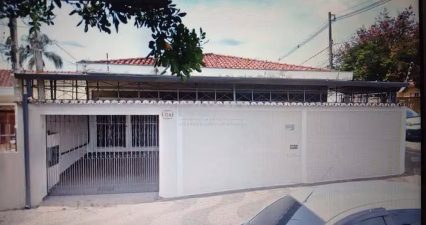 Casa comercial à venda na Rua Vital Brasil, 136, Jardim Bela Vista, Campinas