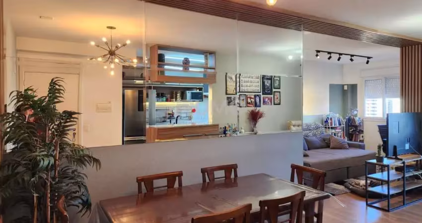 Apartamento com 2 quartos para alugar na Rua Doutor Oswaldo Cruz, 660, Taquaral, Campinas
