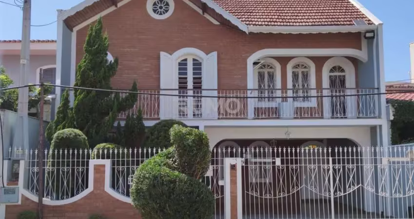 Casa com 4 quartos à venda na Rua Professor Milton de Tolosa, 153, Jardim do Trevo, Campinas