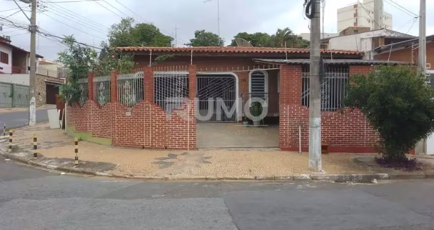 Casa comercial à venda na Rua Paulo de Faria, 308, Jardim Flamboyant, Campinas