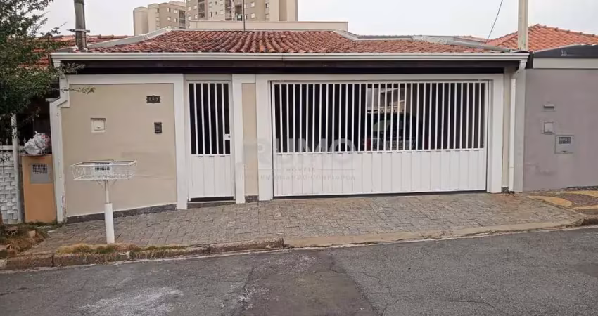 Casa com 4 quartos à venda na Vila Teixeira, Campinas 