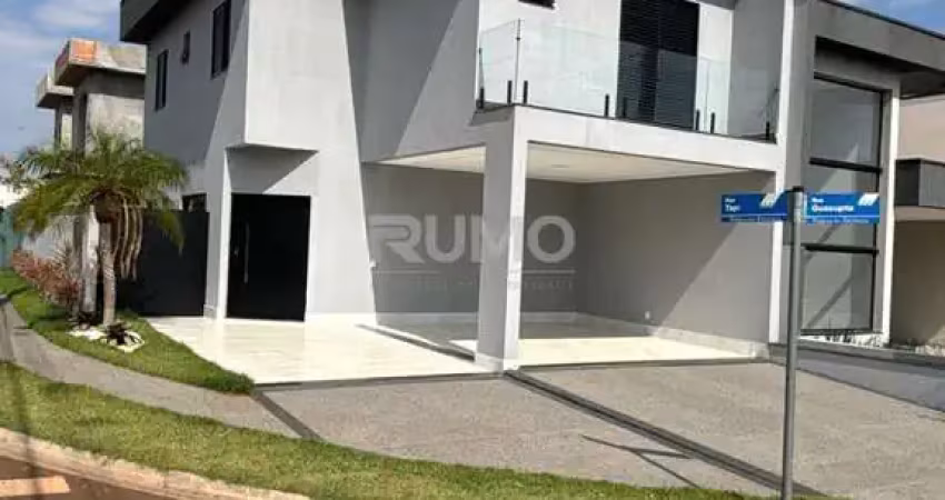 Casa em condomínio fechado com 3 quartos à venda na Avenida Luiz Greco, 600, Vila Monte Alegre, Paulínia