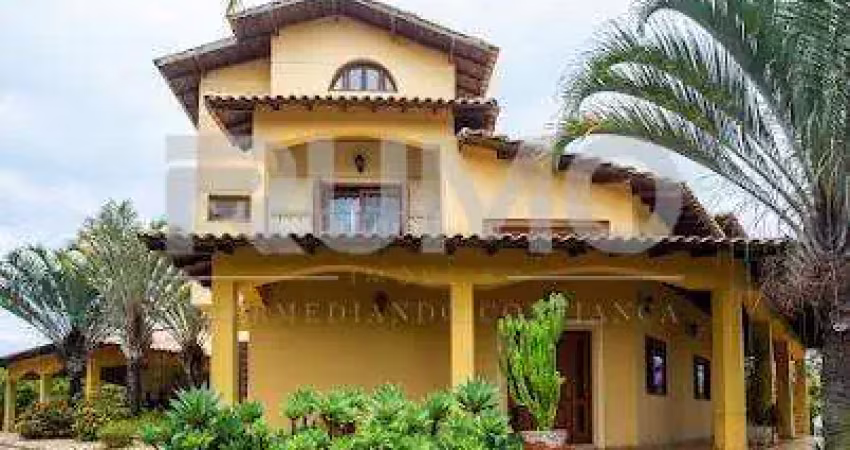 Casa em condomínio fechado com 5 quartos à venda na Rua Heitor Penteado, KM 15, Joaquim Egídio, Campinas