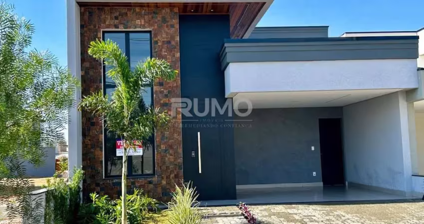 Casa em condomínio fechado com 3 quartos à venda na Avenida Juscelino Kubistschek de oliveira, 177, Jardim Flamboyant, Paulínia