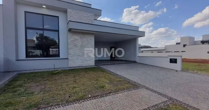 Casa em condomínio fechado com 4 quartos à venda na Rua Sebastião Cardoso, 548, Parque Brasil 500, Paulínia