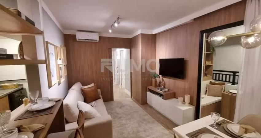 Apartamento com 3 quartos à venda na Avenida Governador Pedro de Toledo, 883, Bonfim, Campinas