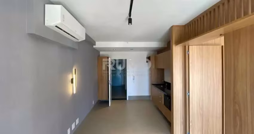 Apartamento com 1 quarto para alugar na Rua Maria Monteiro, 536, Cambuí, Campinas