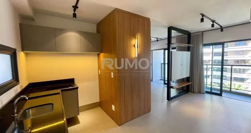 Apartamento com 1 quarto para alugar na Rua Maria Monteiro, 536, Cambuí, Campinas