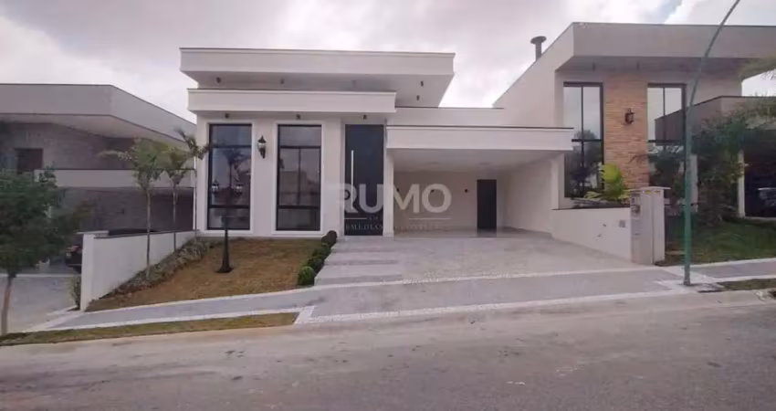 Casa em condomínio fechado com 3 quartos à venda na Vila Capuava, Valinhos 