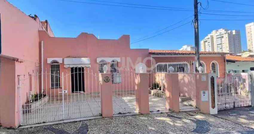 Casa comercial à venda na Rua Lopes Trovão, 118, Taquaral, Campinas