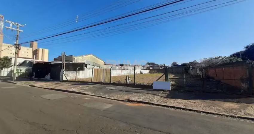 Terreno comercial à venda na Rua Paulo Lacerda, 288, São Bernardo, Campinas