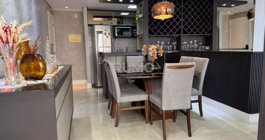 Apartamento com 3 quartos para alugar no Jardim Ipaussurama, Campinas 