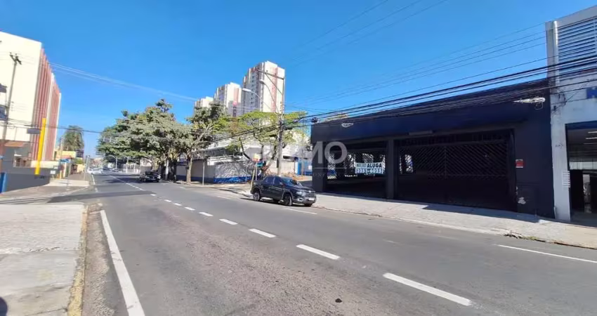 Barracão / Galpão / Depósito para alugar na Rua da Abolição, 908, Ponte Preta, Campinas