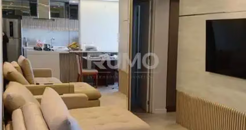 Apartamento com 2 quartos à venda na Rua Arquiteto José Augusto Silva, 1281, Mansões Santo Antônio, Campinas