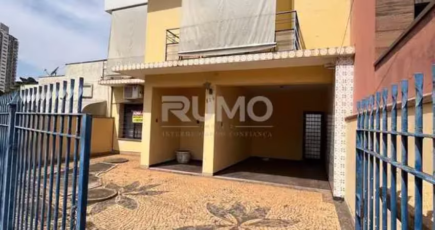 Casa comercial para alugar na Rua Dona Rosa de Gusmão, 129, Jardim Guanabara, Campinas