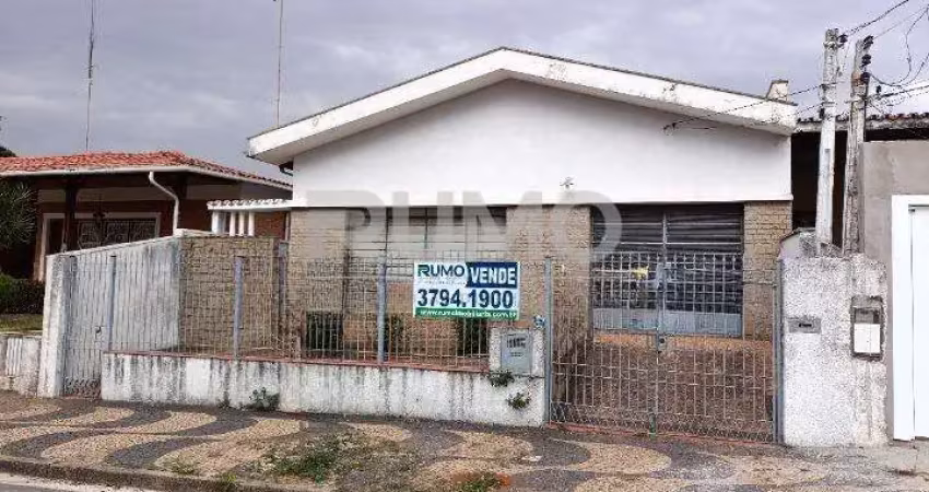 Casa com 2 quartos à venda na Rua Camilo Castelo Branco, 310, Jardim Nossa Senhora Auxiliadora, Campinas