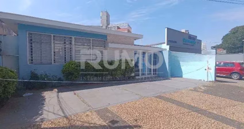 Casa comercial para alugar na Vila Nova, Campinas 