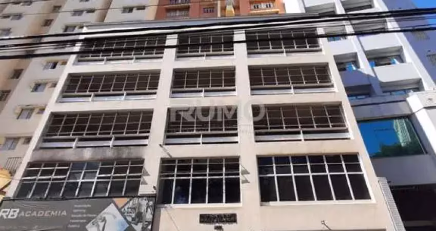 Apartamento com 3 quartos à venda na Rua Barão de Jaguara, 460, Centro, Campinas