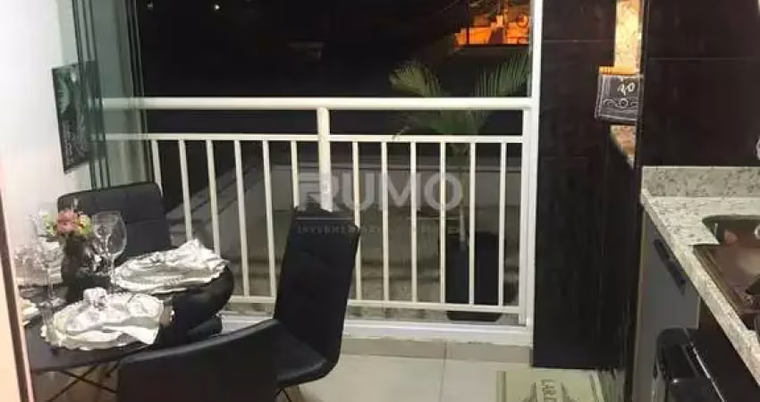 Apartamento com 3 quartos à venda na Rua Oscar Leite, 200, Ponte Preta, Campinas
