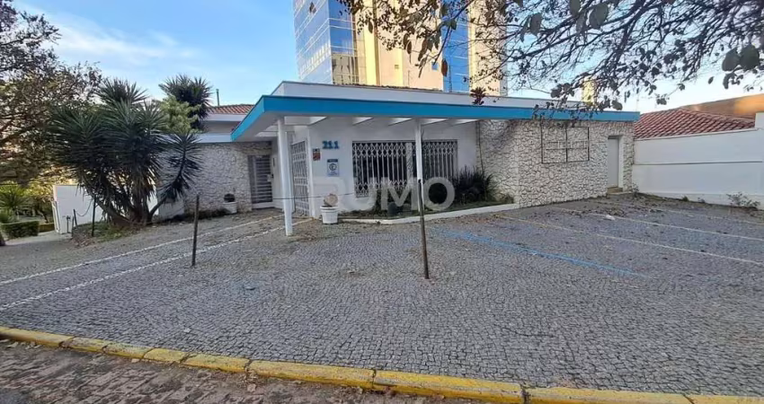 Casa comercial para alugar na Rua Coronel Francisco Andrade Coutinho, 211, Cambuí, Campinas