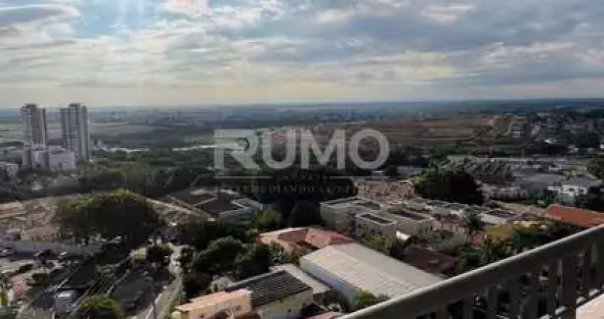 Apartamento com 3 quartos à venda na Rua Armando Strazzacappa, 54, Mansões Santo Antônio, Campinas