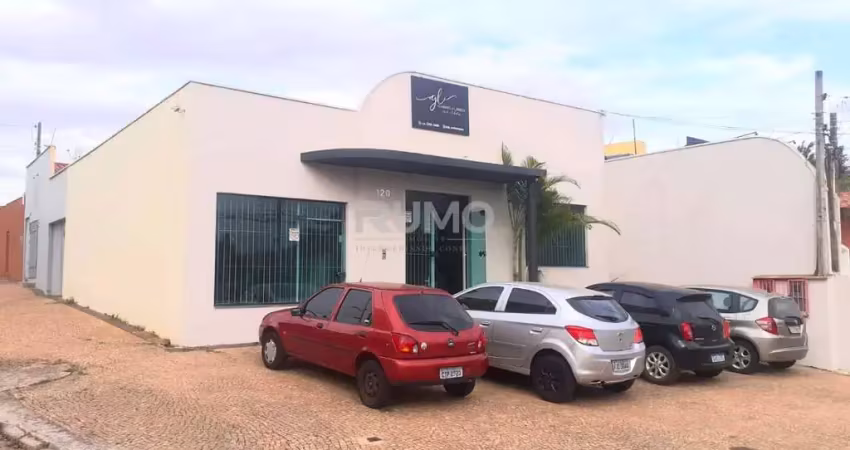 Sala comercial para alugar na Avenida Doutor Arlindo Joaquim de Lemos, 120A, Vila Lemos, Campinas