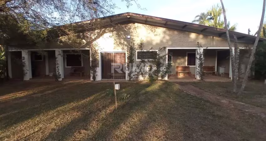 Chácara / sítio com 2 quartos à venda no Loteamento Chácaras Vale das Garças, Campinas 