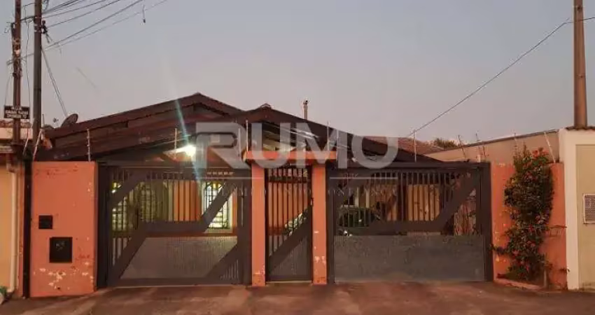 Casa com 2 quartos à venda no Jardim dos Oliveiras, Campinas 
