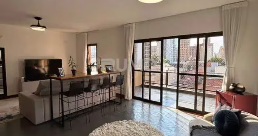 Apartamento com 4 quartos à venda na Rua Dona Josefina Sarmento, 120, Cambuí, Campinas