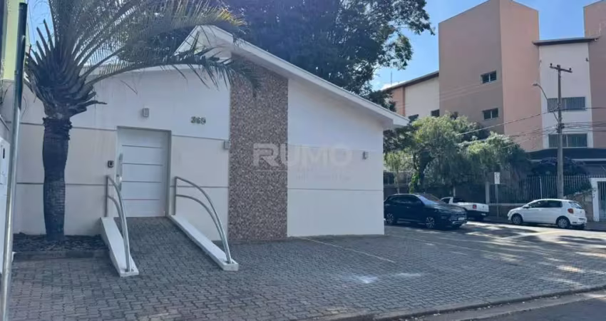 Casa comercial para alugar no Jardim Chapadão, Campinas 
