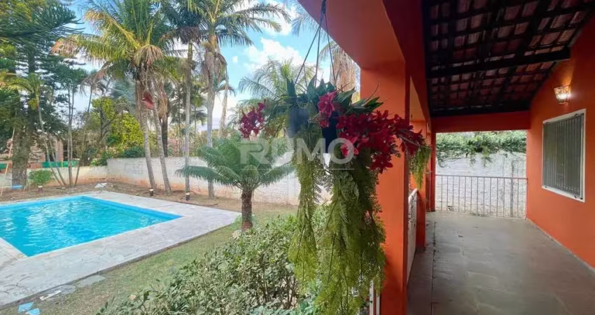 Chácara / sítio com 6 quartos para alugar na Rua Mariazinha Leite Campagnolli, 1101, Parque Xangrilá, Campinas