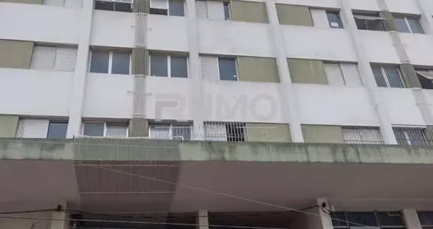 Apartamento com 1 quarto à venda na Rua Culto à Ciência, 76, Vila Itapura, Campinas