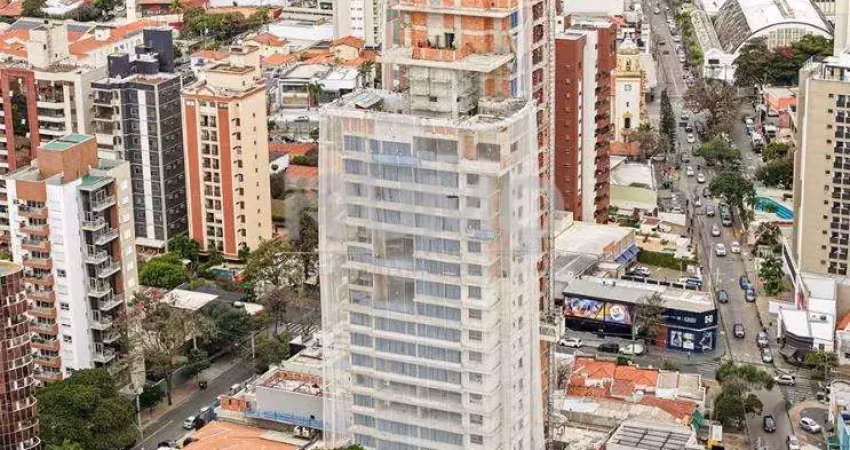 Apartamento com 4 quartos à venda na Rua Doutor Sampaio Ferraz, 1, Cambuí, Campinas